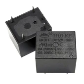 12 Volt Röle Tek Kontak 5 Bacak thumbnail 3