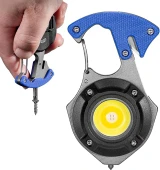 Powermaster W5147 Şarjlı Ledli Anahtarlık thumbnail 6