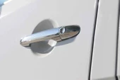 OMSA VW Crafter Krom Kapı Kolu 4 Kapı Çift Delik 2006-2017 Arası thumbnail 3