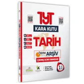 YKS-TYT-AYTnin Kara Kutusu SÖZEL Altın Set Paket Konu Özetli Dijtal Çözümlü Çıkmış Soru Bankası thumbnail 9