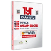 YKS-TYT-AYTnin Kara Kutusu SÖZEL Altın Set Paket Konu Özetli Dijtal Çözümlü Çıkmış Soru Bankası thumbnail 4