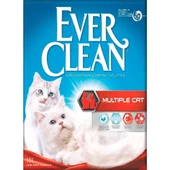 Ever Clean Multiple Cat Doğal Kedi Kumu 10 lt thumbnail 1
