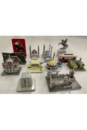 Mini Puzzle 3d Yapboz 12 Adetli thumbnail 2