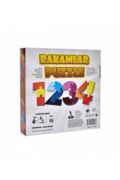 Rakamlar Puzzle thumbnail 2