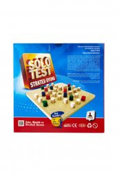 Ahşap Solo Test 18 Taş thumbnail 1