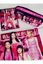 BLACKPİNK MİNİ OKUL SETİ thumbnail 1