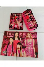 BLACKPİNK MİNİ OKUL SETİ thumbnail 2