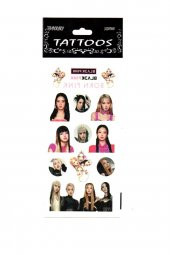 Blackpink Temalı Tattoo thumbnail 2