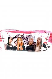 Blackpink Temalı Şeffaf Kalemlik thumbnail 2