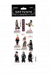 Blackpink Temalı Tattoo thumbnail 3