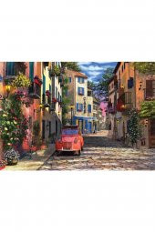 1000 Parça Rue Francais Puzzle thumbnail 2