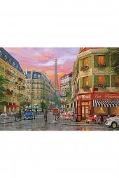 11357 Ks Rue Paris 1000 Parça Puzzle thumbnail 2