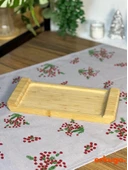 Bambu Sunum Tepsisi, Servis Tabağı thumbnail 1