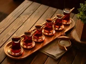 Bambum Latte Dikdörtgen Tepsi Uzun B2880 thumbnail 1