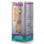 Argivit Focus Şurup 150ml thumbnail 2