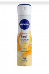 Nıvea Fresh Orange Deodorant thumbnail 1