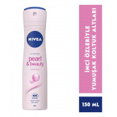 Nıvea Pearl&beauty Deodorant thumbnail 2