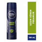 Nıvea Deodorant Fresh Power Erkek thumbnail 2