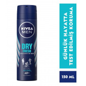 Nıvea Deodorant Dry Fresh Erkek thumbnail 2