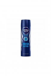 Nıvea Fresh Actıve Deodorant Erkek thumbnail 1