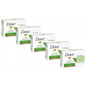 Dove Cream Bar Fresh Touch 90 G 5 Adet thumbnail 4