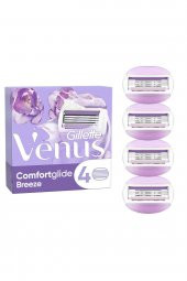 Gillette Comfortglide Breeze Tıraş Bıçağı 4 lü thumbnail 1