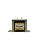 TANSE 2 VA 2x12 VAC Açık Tip İzole Trafo thumbnail 1