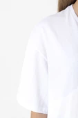 Prison Break Labyrinth Beyaz Kadın Oversize Tshirt thumbnail 6
