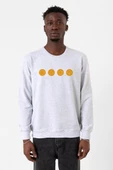 Squid Game Dalgona Candy Karmelanj Erkek 2ip Sweatshirt thumbnail 1