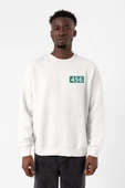 Squid Game Player 456 Beyaz Erkek 2ip Sweatshirt thumbnail 1
