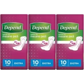 Depend Mesane Pedi Kadın Ekstra 30 Adet thumbnail 1