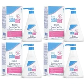 Sebamed Bebek Şampuanı 500Ml Pompalı (4 Lü Set) thumbnail 1