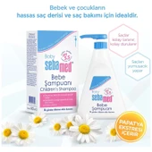 Sebamed Bebek Şampuanı 500ML Pompalı (2 Li Set) thumbnail 4