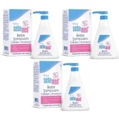 Sebamed Bebek Şampuanı 500ML Pompalı (3 Lü Set) thumbnail 1