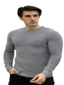 Ce-Ce C3210 Erkek Basic Triko Bisiklet İnce Kazak thumbnail 1
