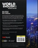 World English 2 : Student Book and Workbook with Cd-Rom thumbnail 2
