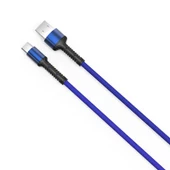 Zore LS64 2 Metre Hasir Type-C Usb Şarj Data Kablosu thumbnail 5