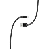Zore LS65 2.4A  3 Metre Örgü Micro Usb Şarj Data  Kablo thumbnail 6