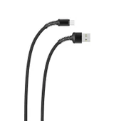 Zore LS65 2.4A  3 Metre Örgü Micro Usb Şarj Data  Kablo thumbnail 2