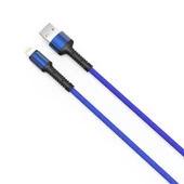 Zore LS64 2 Metre Hasir Lightning İphone Usb Şarj Data Kablosu thumbnail 4