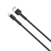 Zore LS65 2.4A 3 Metre Hasir  Type-C Usb Şarj Data Kablosu thumbnail 12