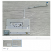 Hometech 100A TOUCHPAD FLEX KABLO DAHİL thumbnail 2