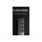 Shaza 24 Lü Hassas Tornavida Seti SZT01 thumbnail 3