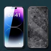 Vendas Apple iPhone 15 Pro Davin Seramik Ekran Koruyucu thumbnail 8