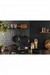 Tefal Titanyum 2X XL Force Tava 24 cm thumbnail 3