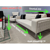Lidya Koltuk Takımı thumbnail 6