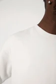 Beyaz Erkek 2ip Sweatshirt thumbnail 7