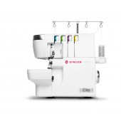 Singer Se017 Elite Overlok Makinesi thumbnail 1