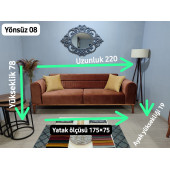 Mimoza Koltuk Takımı thumbnail 4
