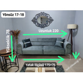 Mimoza Koltuk Takımı thumbnail 5